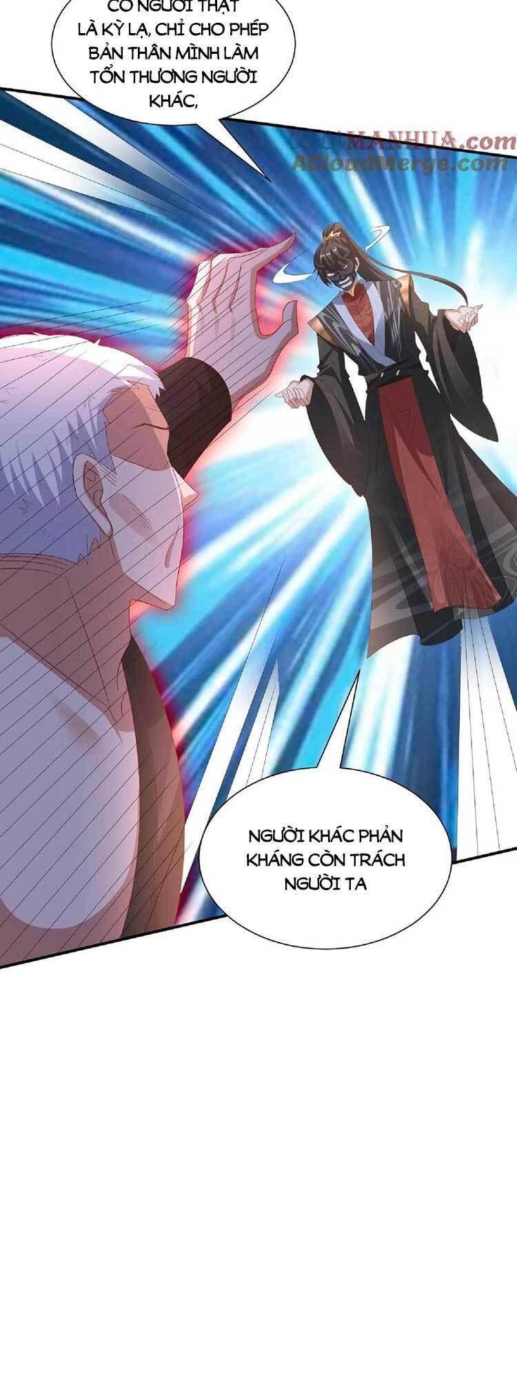Trượng Phu Của Nữ Đế Thế Mà Vô Địch chapter 130 - Upload bởi truyensieuhay.com