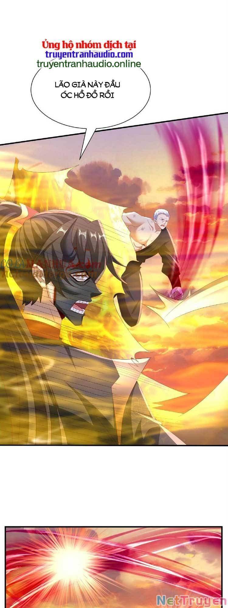 Trượng Phu Của Nữ Đế Thế Mà Vô Địch chapter 130 - Upload bởi truyensieuhay.com