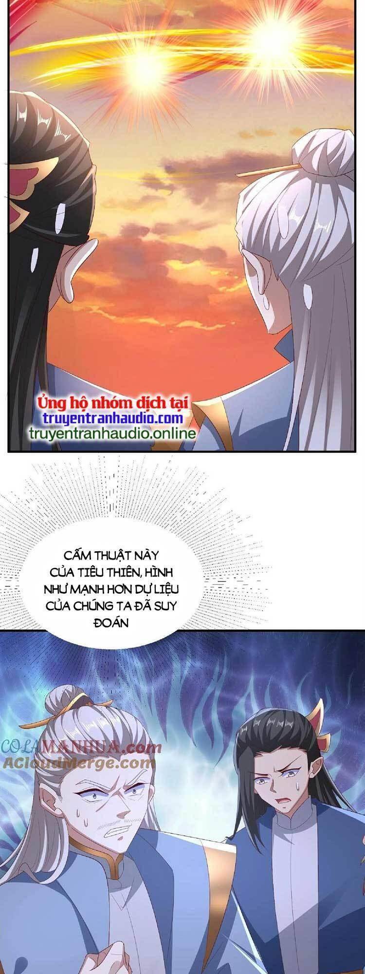 Trượng Phu Của Nữ Đế Thế Mà Vô Địch chapter 130 - Upload bởi truyensieuhay.com
