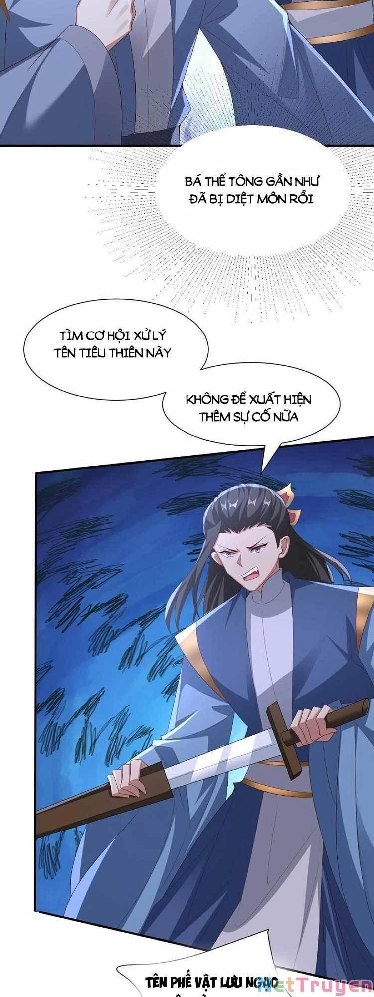 Trượng Phu Của Nữ Đế Thế Mà Vô Địch chapter 130 - Upload bởi truyensieuhay.com