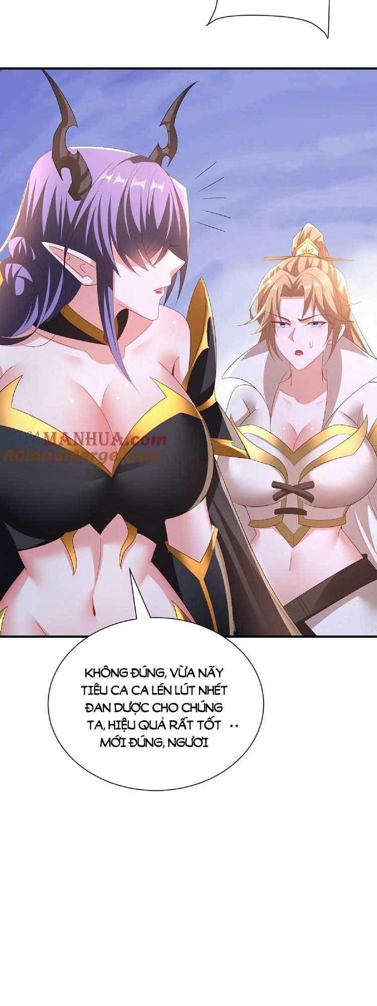 Trượng Phu Của Nữ Đế Thế Mà Vô Địch chapter 130 - Upload bởi truyensieuhay.com