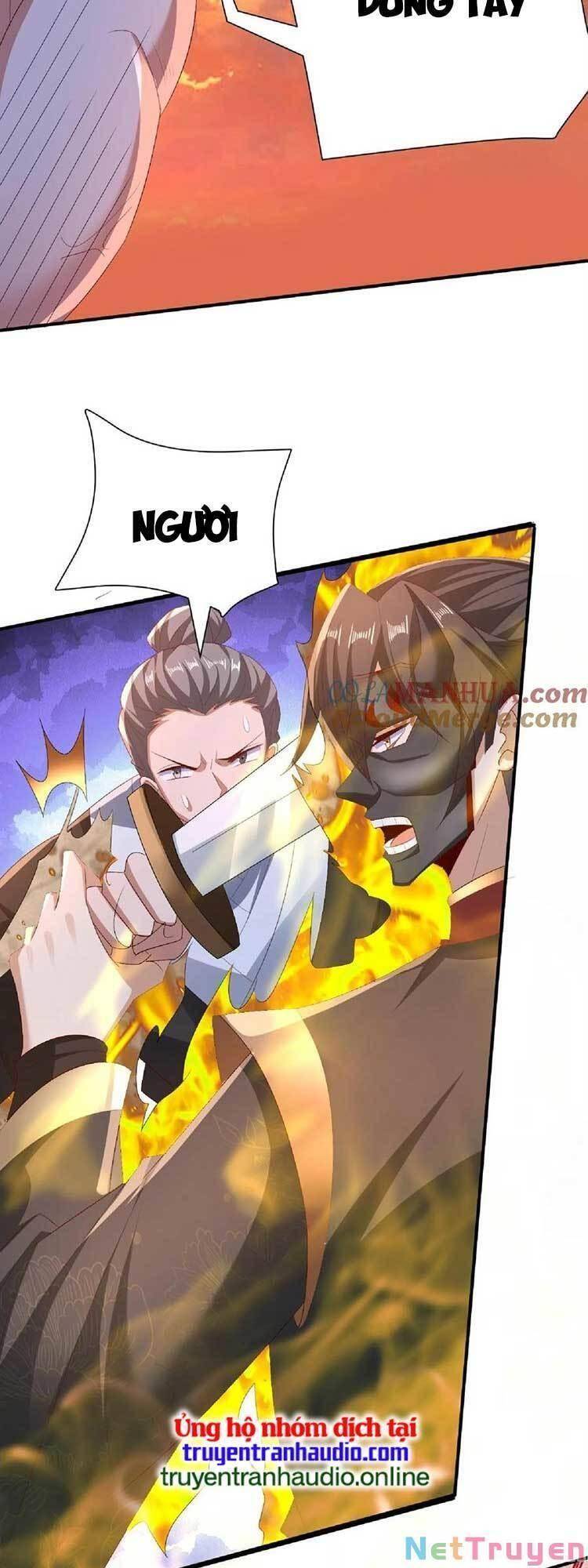Trượng Phu Của Nữ Đế Thế Mà Vô Địch chapter 130 - Upload bởi truyensieuhay.com