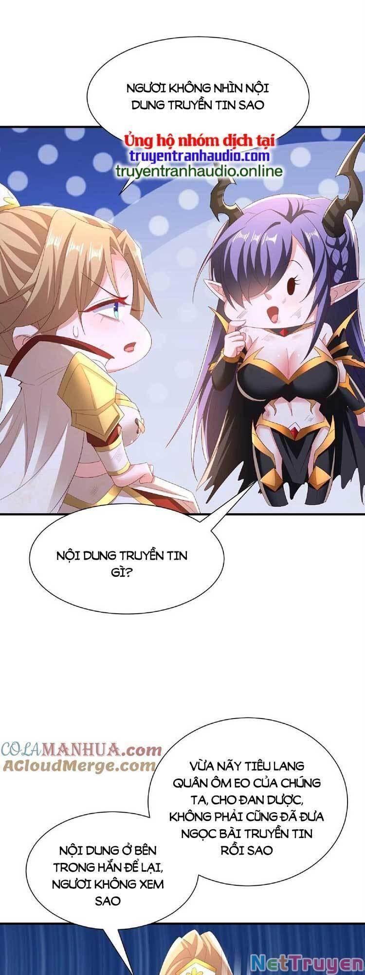 Trượng Phu Của Nữ Đế Thế Mà Vô Địch chapter 130 - Upload bởi truyensieuhay.com