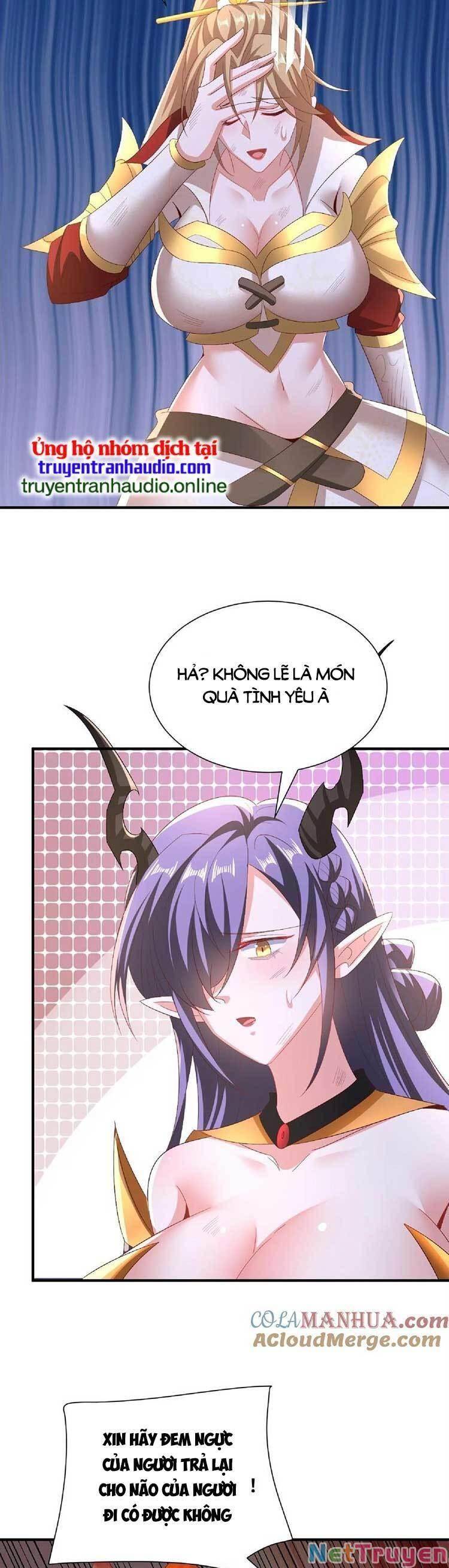 Trượng Phu Của Nữ Đế Thế Mà Vô Địch chapter 130 - Upload bởi truyensieuhay.com