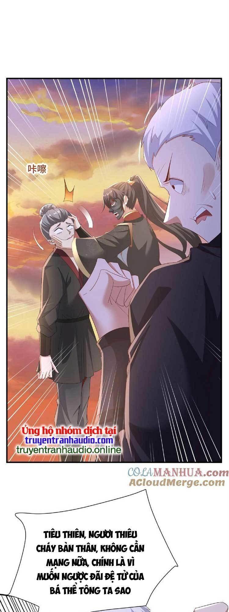 Trượng Phu Của Nữ Đế Thế Mà Vô Địch chapter 130 - Upload bởi truyensieuhay.com