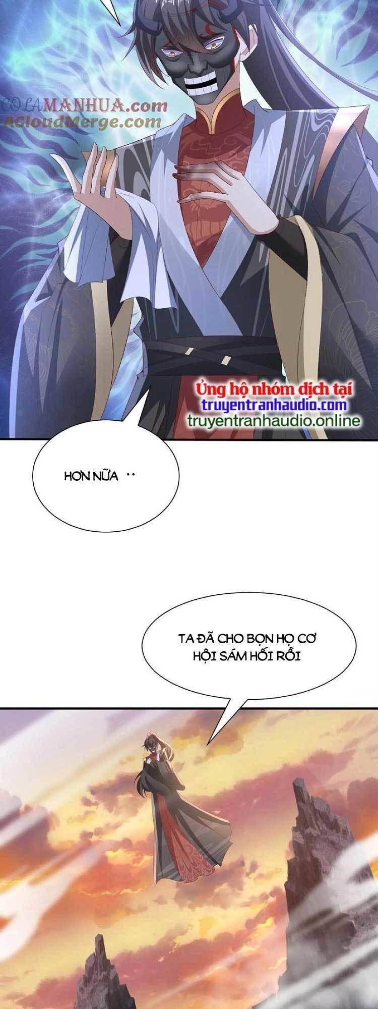 Trượng Phu Của Nữ Đế Thế Mà Vô Địch chapter 130 - Upload bởi truyensieuhay.com