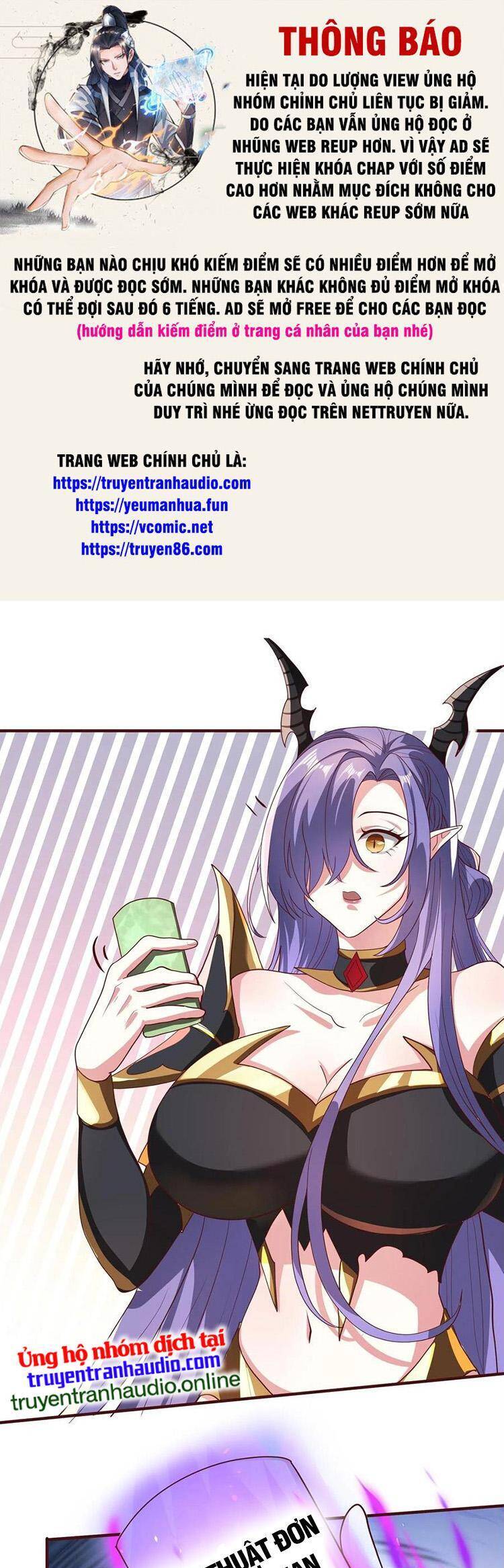 Trượng Phu Của Nữ Đế Thế Mà Vô Địch chapter 131 - Upload bởi truyensieuhay.com