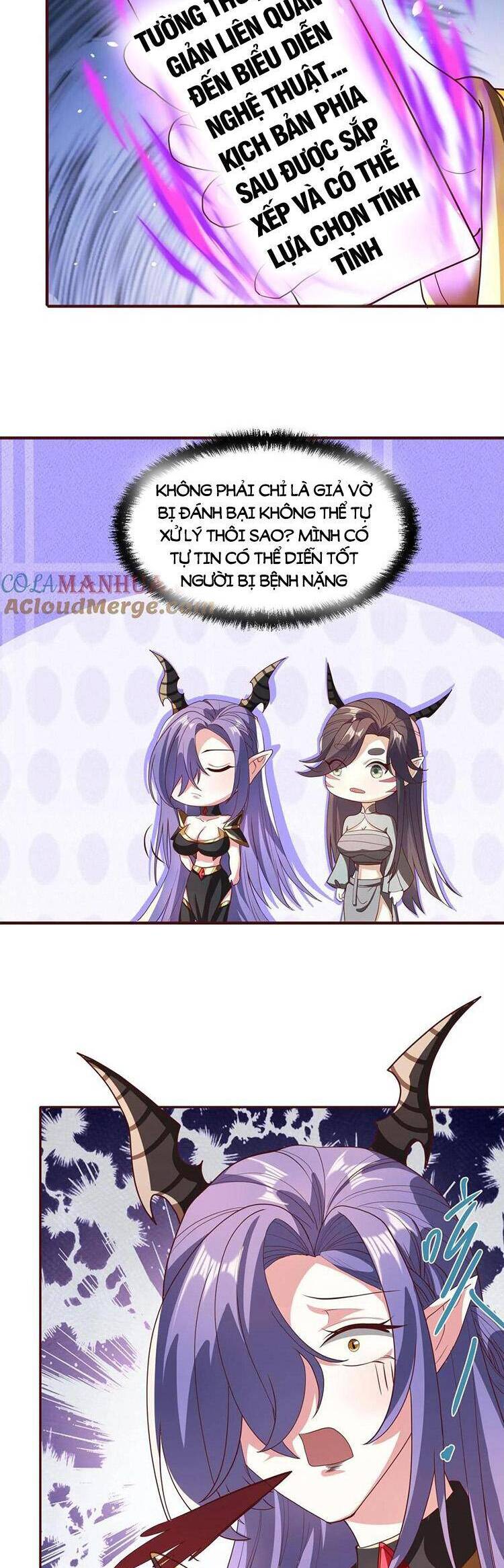 Trượng Phu Của Nữ Đế Thế Mà Vô Địch chapter 131 - Upload bởi truyensieuhay.com