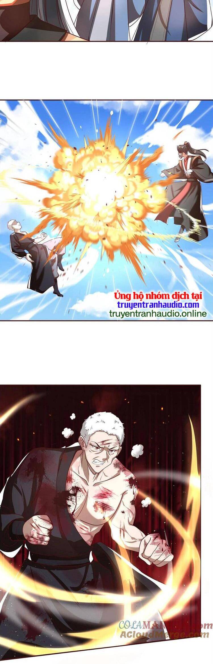 Trượng Phu Của Nữ Đế Thế Mà Vô Địch chapter 131 - Upload bởi truyensieuhay.com