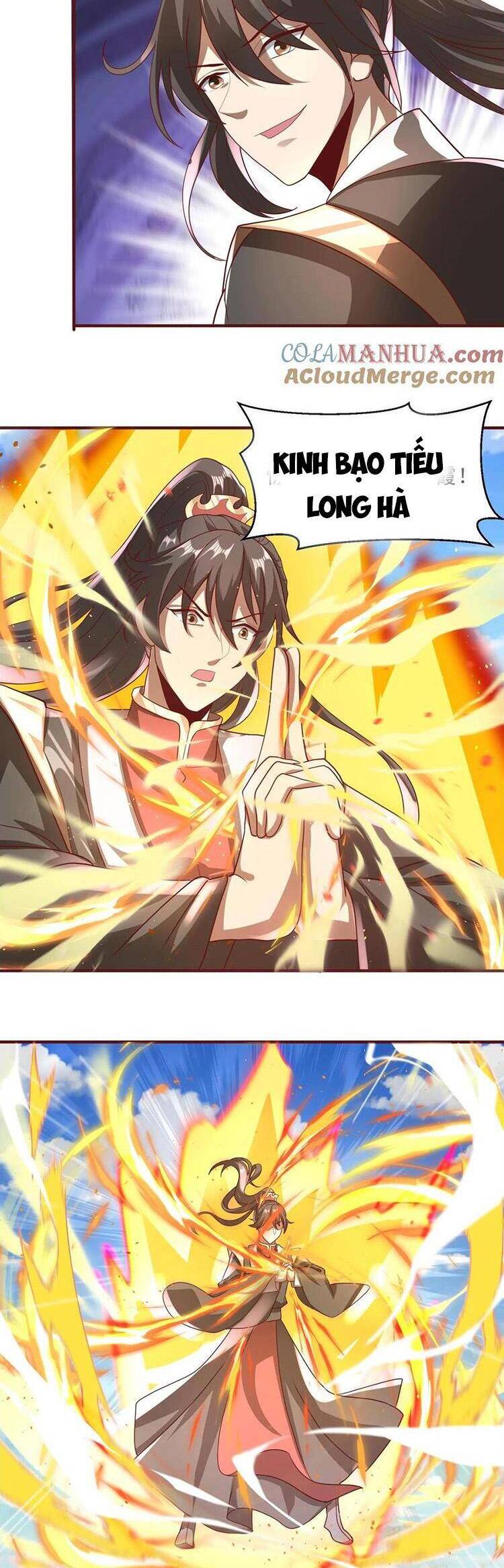 Trượng Phu Của Nữ Đế Thế Mà Vô Địch chapter 131 - Upload bởi truyensieuhay.com