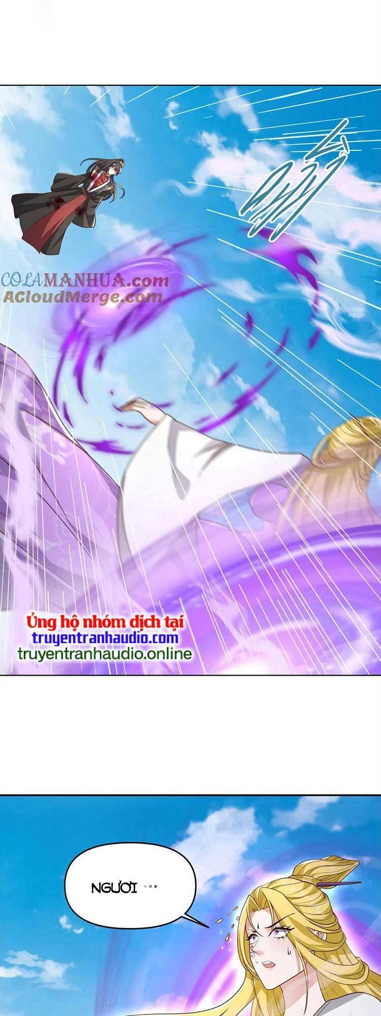 Trượng Phu Của Nữ Đế Thế Mà Vô Địch chapter 132 - Upload bởi truyensieuhay.com
