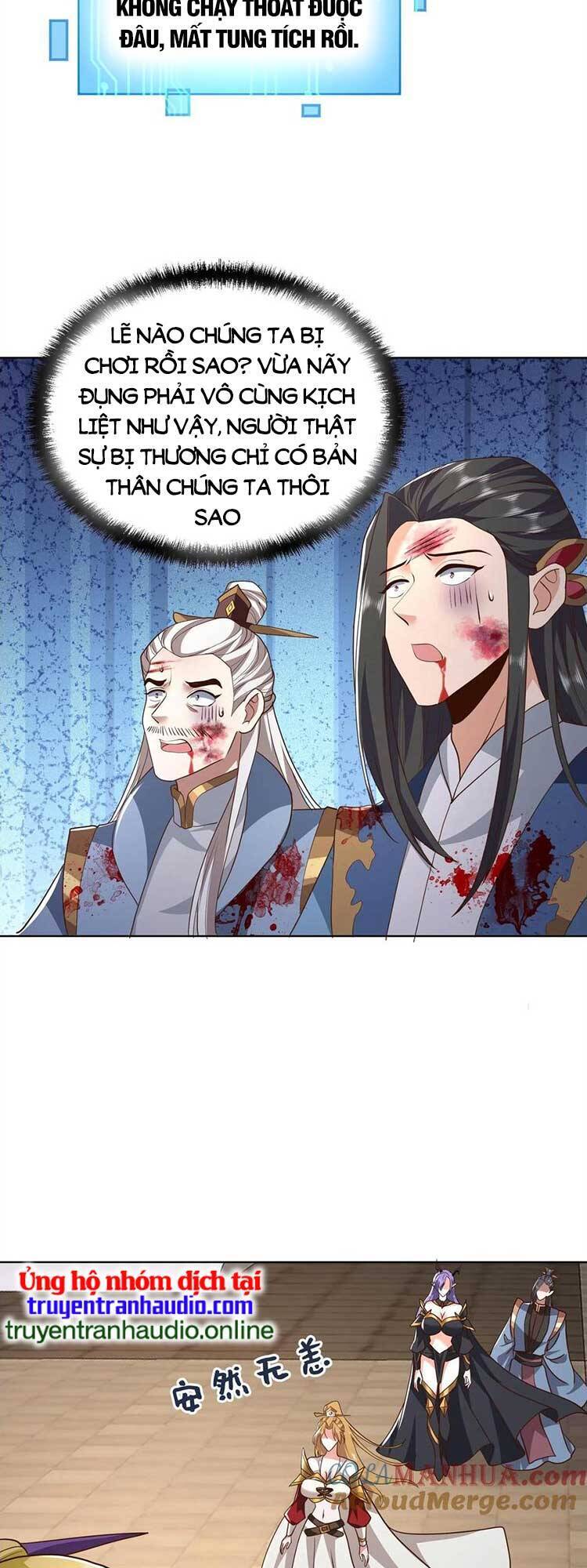 Trượng Phu Của Nữ Đế Thế Mà Vô Địch chapter 132 - Upload bởi truyensieuhay.com