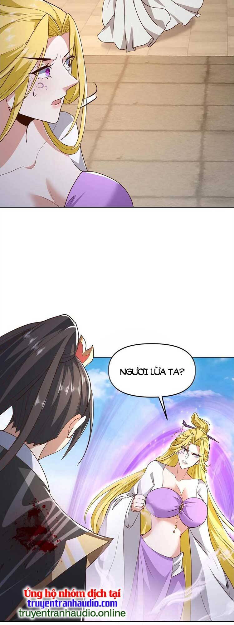 Trượng Phu Của Nữ Đế Thế Mà Vô Địch chapter 132 - Upload bởi truyensieuhay.com