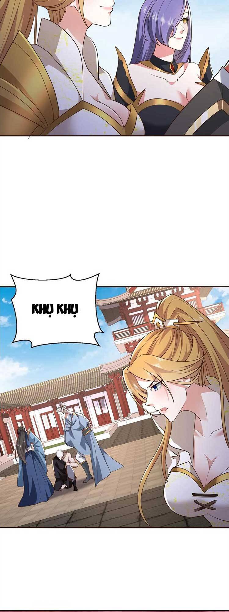 Trượng Phu Của Nữ Đế Thế Mà Vô Địch chapter 132 - Upload bởi truyensieuhay.com