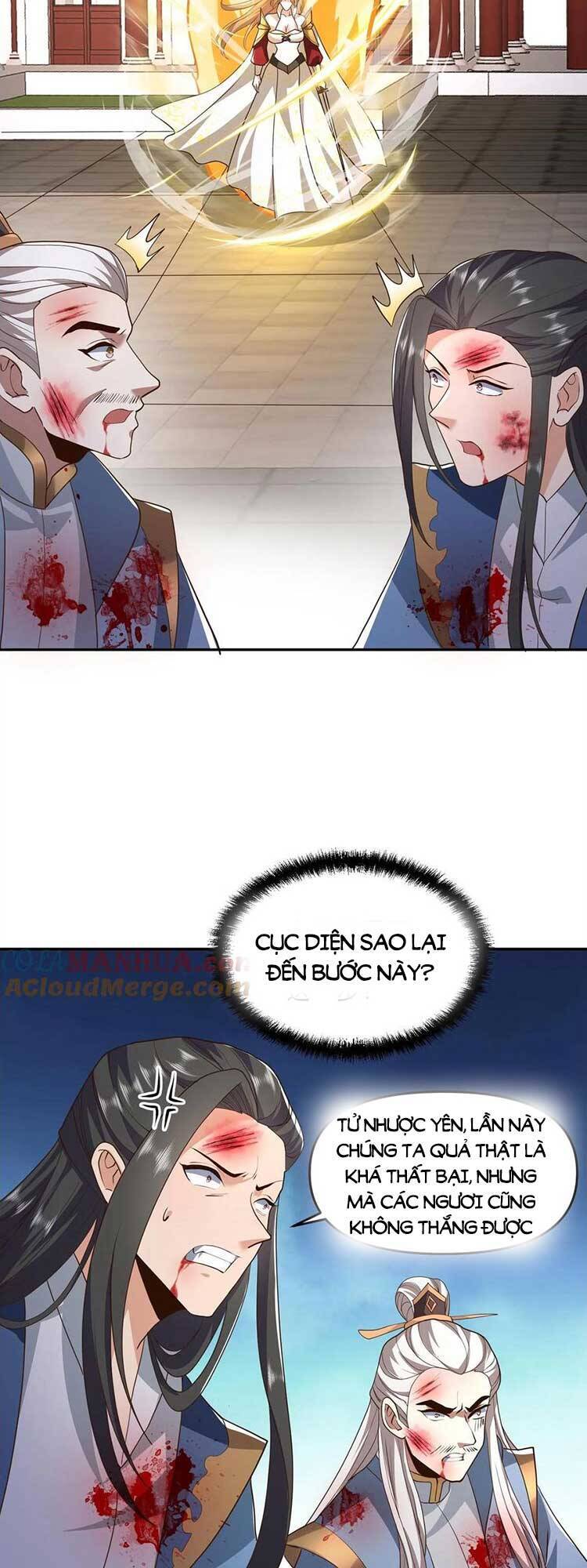 Trượng Phu Của Nữ Đế Thế Mà Vô Địch chapter 132 - Upload bởi truyensieuhay.com