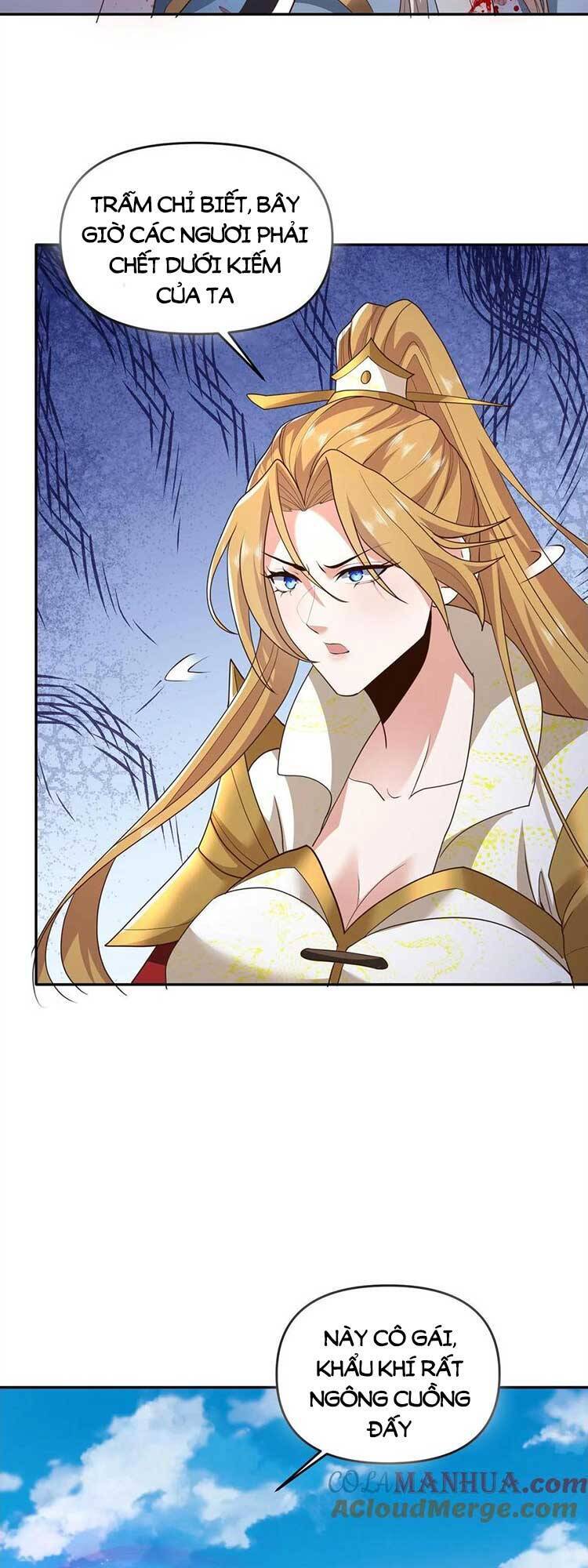 Trượng Phu Của Nữ Đế Thế Mà Vô Địch chapter 132 - Upload bởi truyensieuhay.com