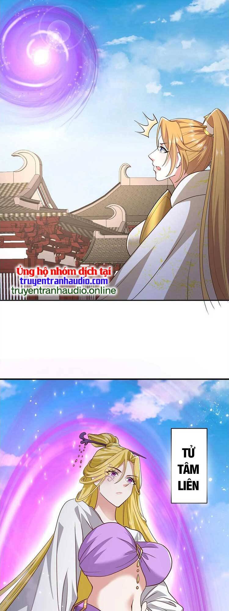 Trượng Phu Của Nữ Đế Thế Mà Vô Địch chapter 132 - Upload bởi truyensieuhay.com