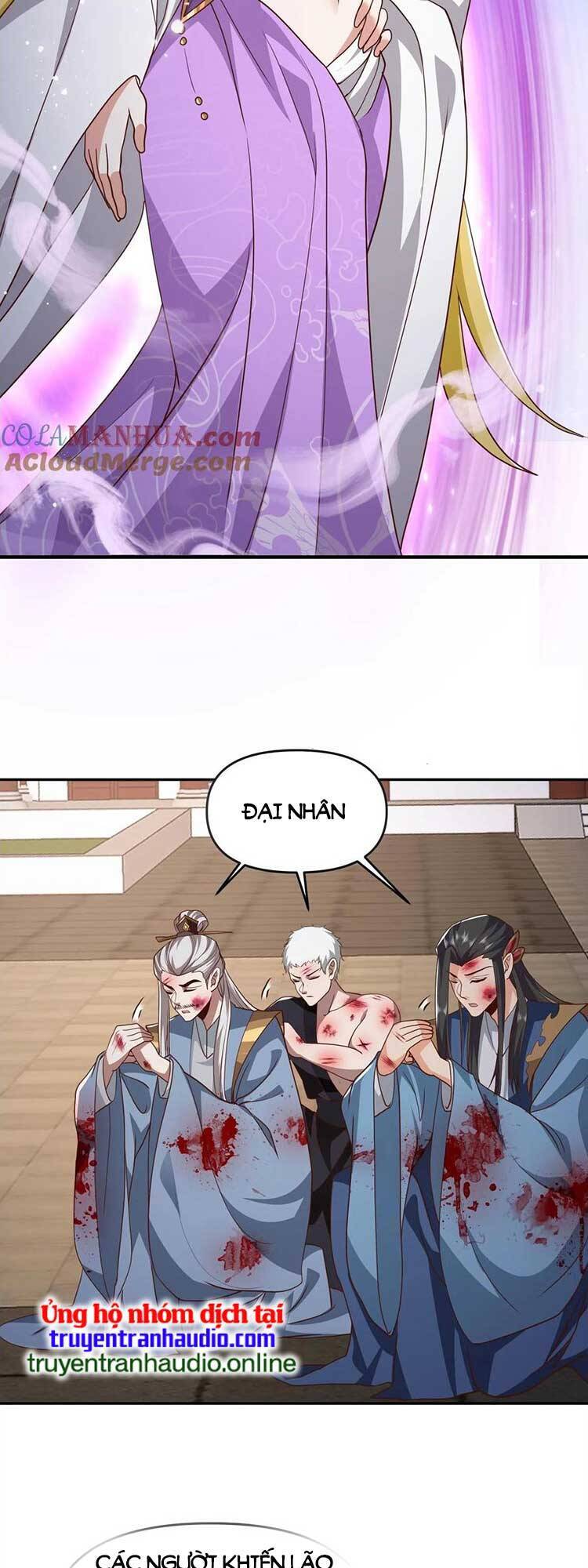 Trượng Phu Của Nữ Đế Thế Mà Vô Địch chapter 132 - Upload bởi truyensieuhay.com
