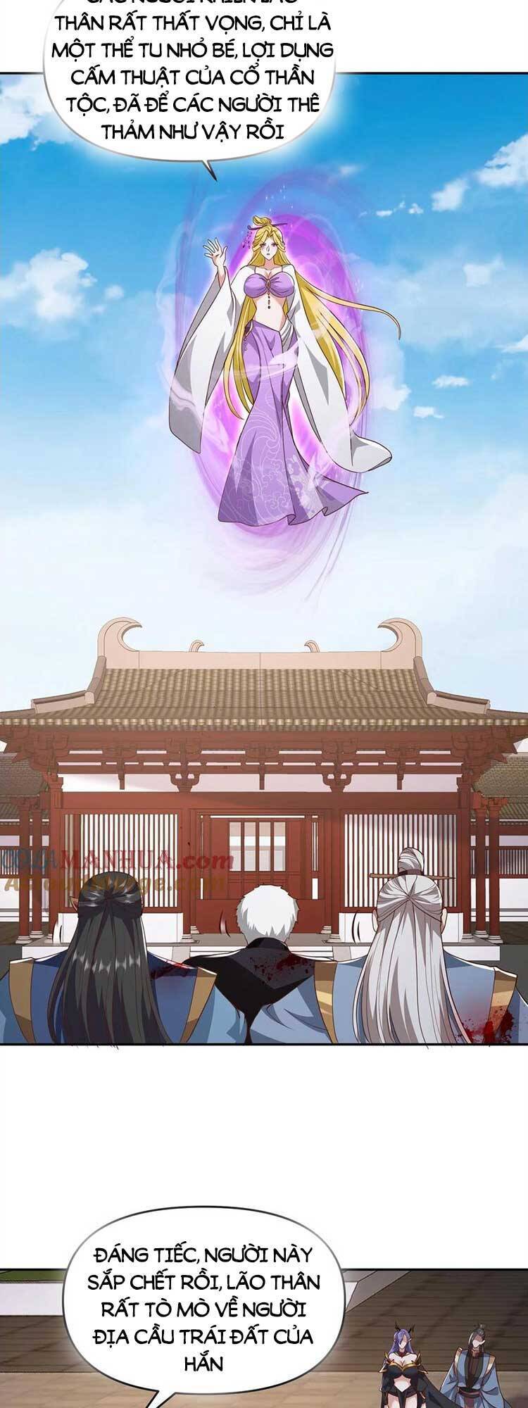 Trượng Phu Của Nữ Đế Thế Mà Vô Địch chapter 132 - Upload bởi truyensieuhay.com