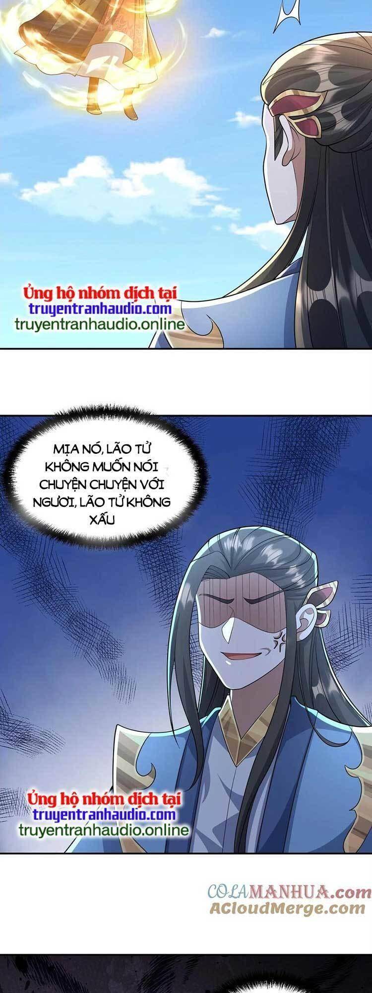 Trượng Phu Của Nữ Đế Thế Mà Vô Địch chapter 133 - Upload bởi truyensieuhay.com