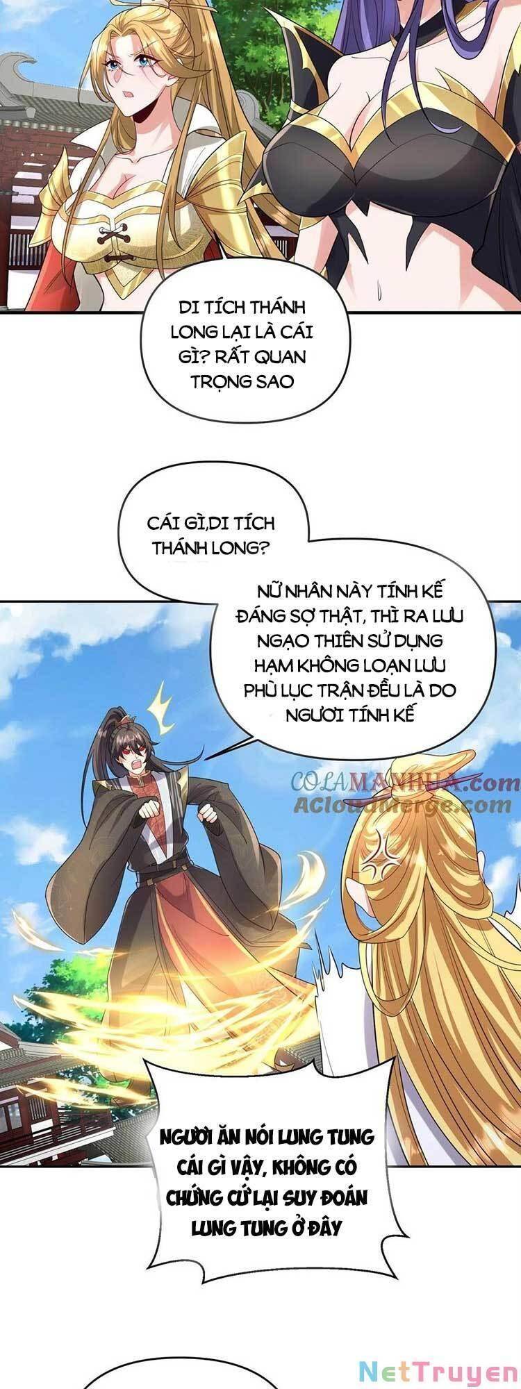 Trượng Phu Của Nữ Đế Thế Mà Vô Địch chapter 133 - Upload bởi truyensieuhay.com