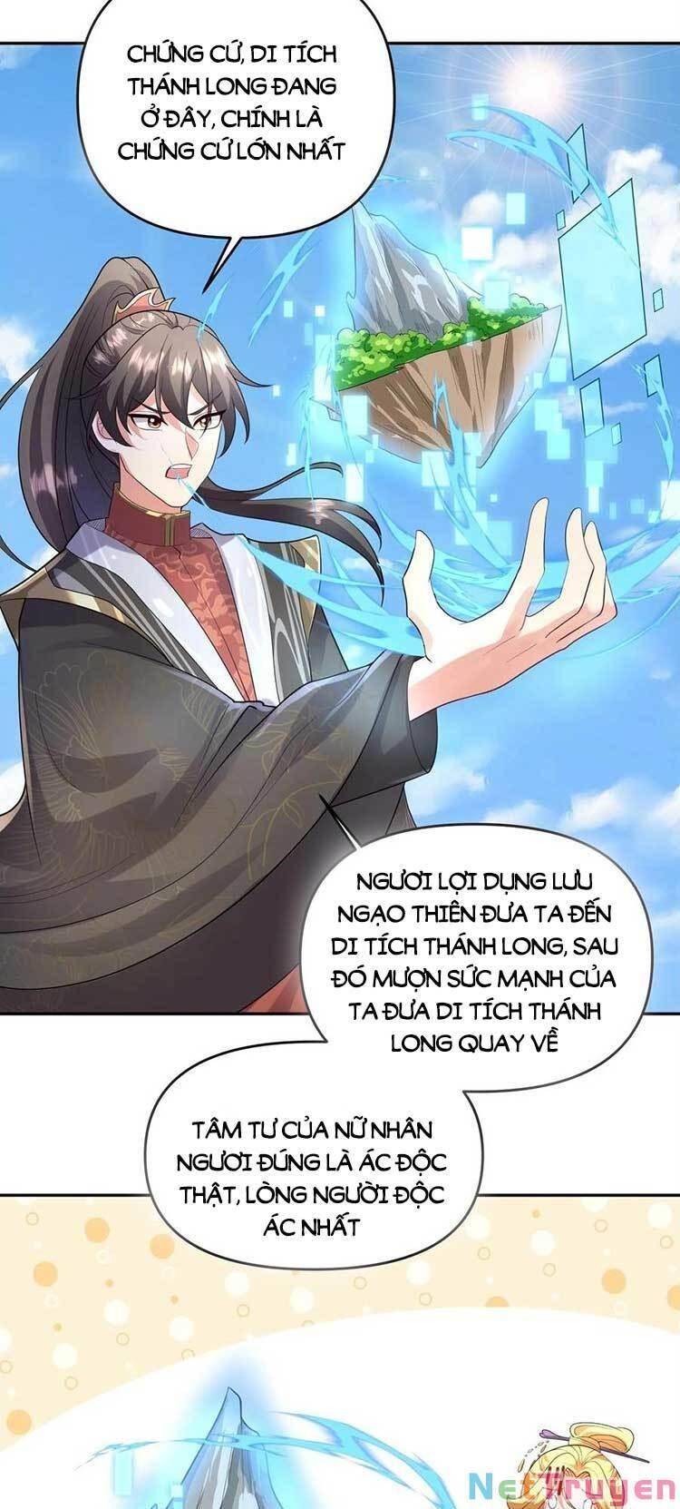 Trượng Phu Của Nữ Đế Thế Mà Vô Địch chapter 133 - Upload bởi truyensieuhay.com