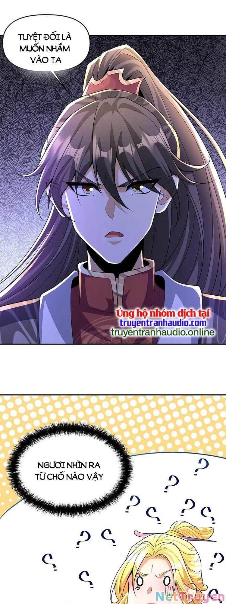 Trượng Phu Của Nữ Đế Thế Mà Vô Địch chapter 133 - Upload bởi truyensieuhay.com
