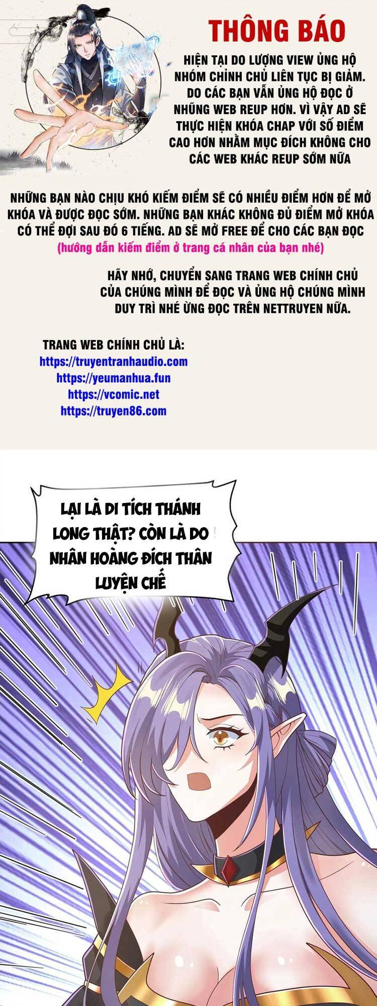 Trượng Phu Của Nữ Đế Thế Mà Vô Địch chapter 134 - Upload bởi truyensieuhay.com