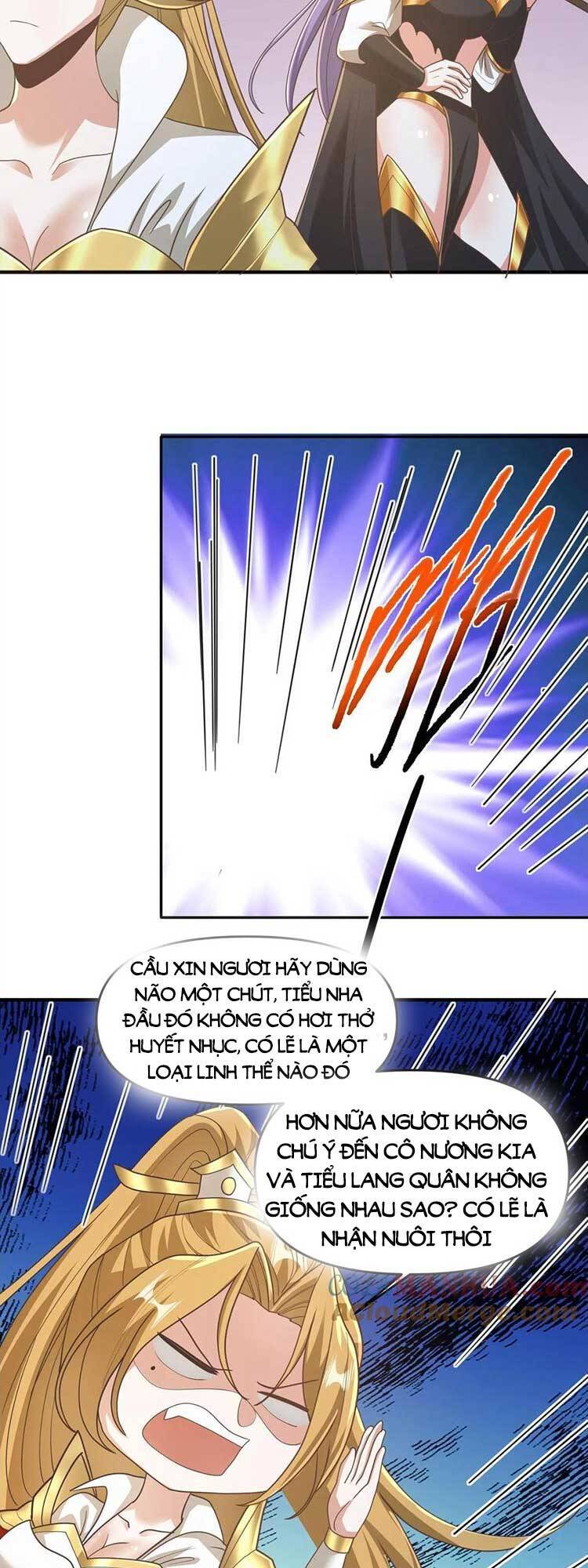 Trượng Phu Của Nữ Đế Thế Mà Vô Địch chapter 134 - Upload bởi truyensieuhay.com