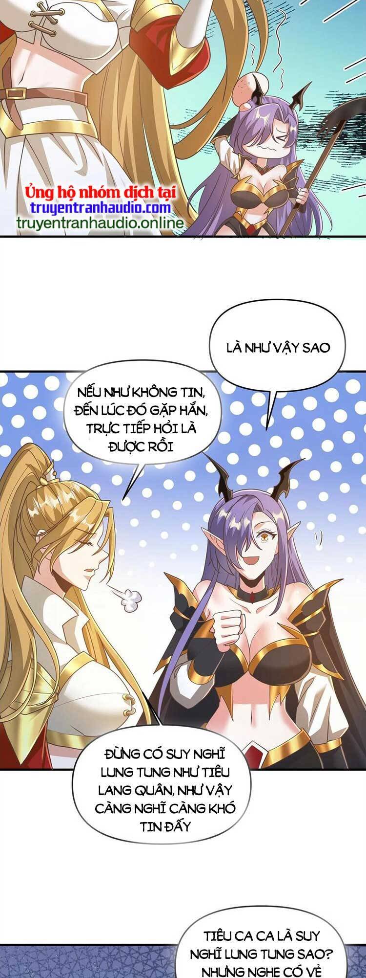 Trượng Phu Của Nữ Đế Thế Mà Vô Địch chapter 134 - Upload bởi truyensieuhay.com