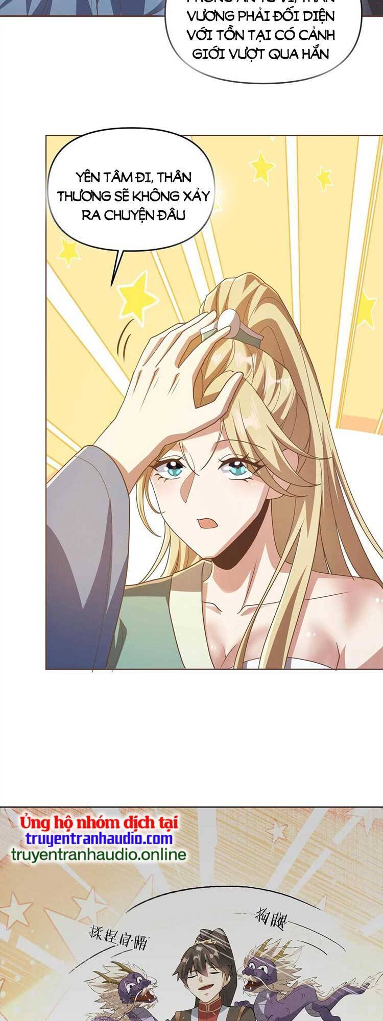 Trượng Phu Của Nữ Đế Thế Mà Vô Địch chapter 134 - Upload bởi truyensieuhay.com