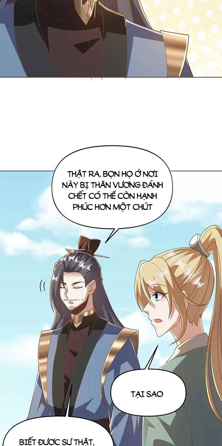 Trượng Phu Của Nữ Đế Thế Mà Vô Địch chapter 134 - Upload bởi truyensieuhay.com