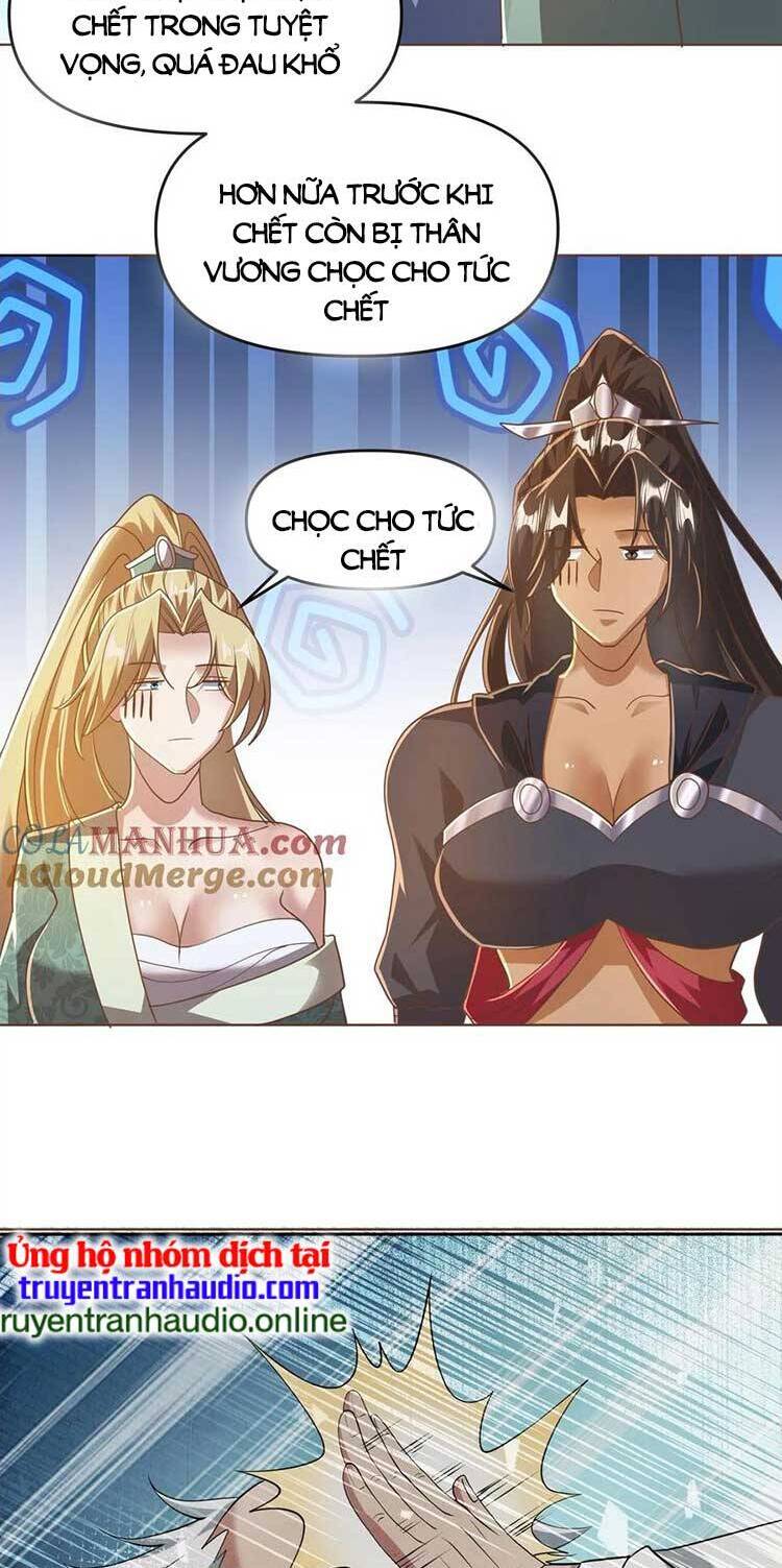 Trượng Phu Của Nữ Đế Thế Mà Vô Địch chapter 134 - Upload bởi truyensieuhay.com