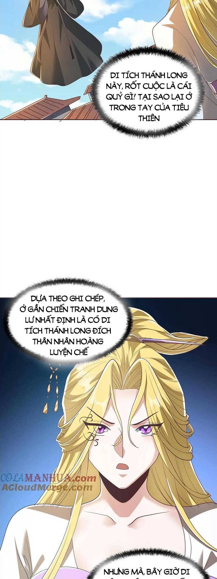 Trượng Phu Của Nữ Đế Thế Mà Vô Địch chapter 134 - Upload bởi truyensieuhay.com