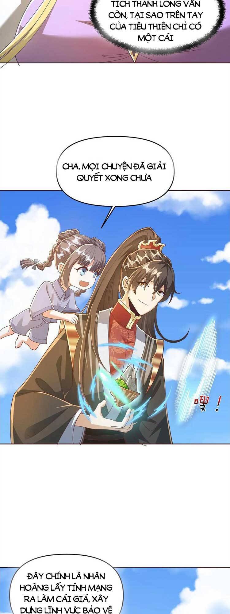 Trượng Phu Của Nữ Đế Thế Mà Vô Địch chapter 134 - Upload bởi truyensieuhay.com