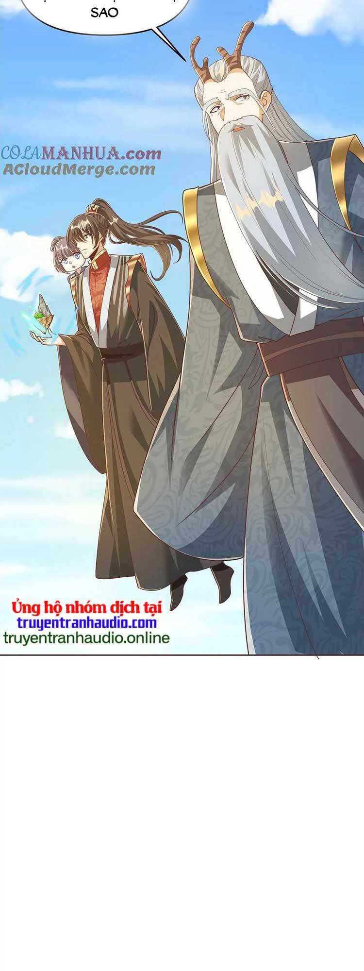 Trượng Phu Của Nữ Đế Thế Mà Vô Địch chapter 134 - Upload bởi truyensieuhay.com