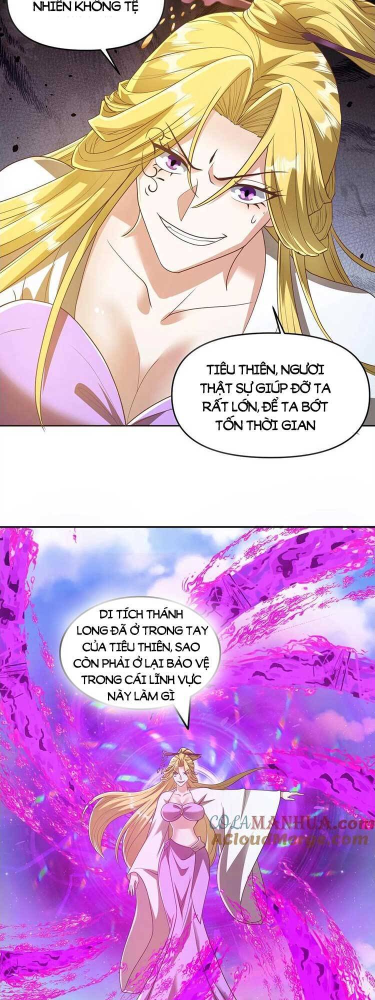Trượng Phu Của Nữ Đế Thế Mà Vô Địch chapter 134 - Upload bởi truyensieuhay.com