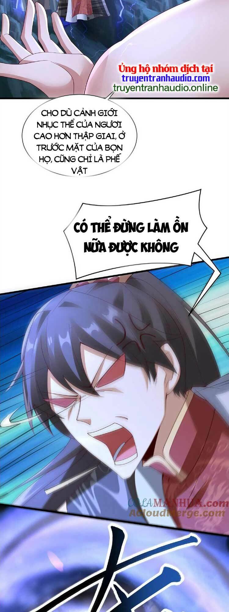 Trượng Phu Của Nữ Đế Thế Mà Vô Địch chapter 135 - Upload bởi truyensieuhay.com