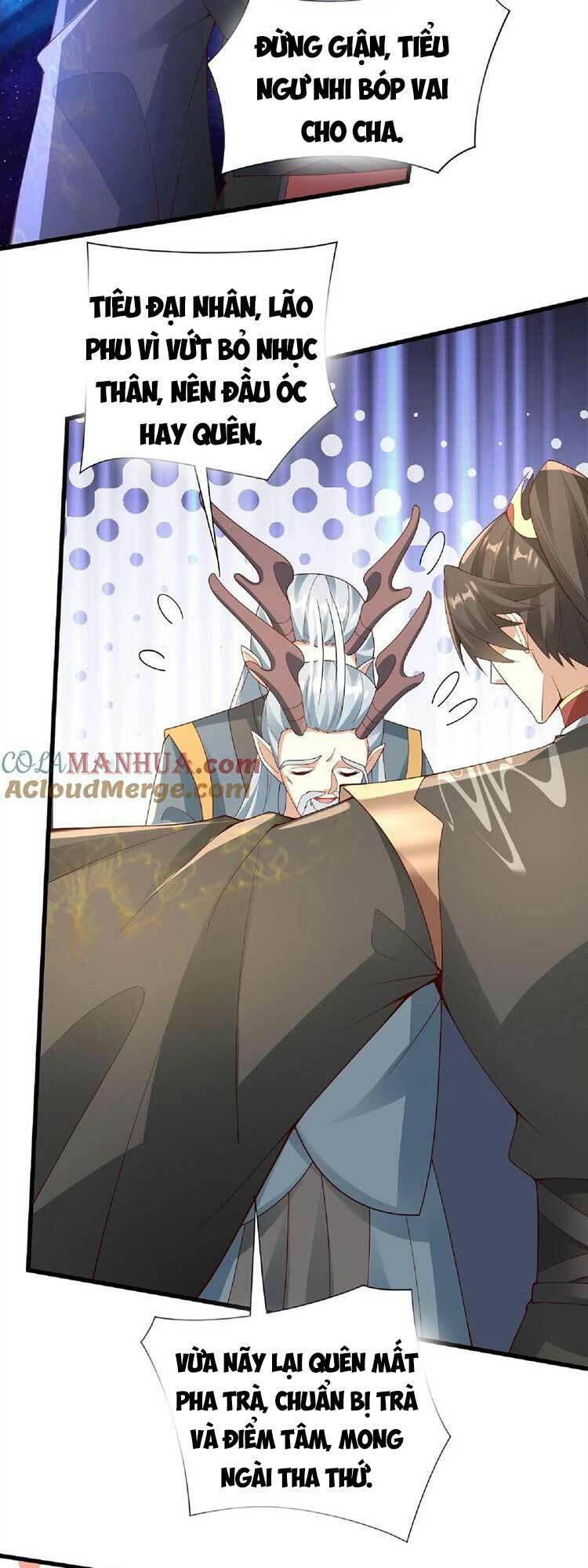 Trượng Phu Của Nữ Đế Thế Mà Vô Địch chapter 135 - Upload bởi truyensieuhay.com