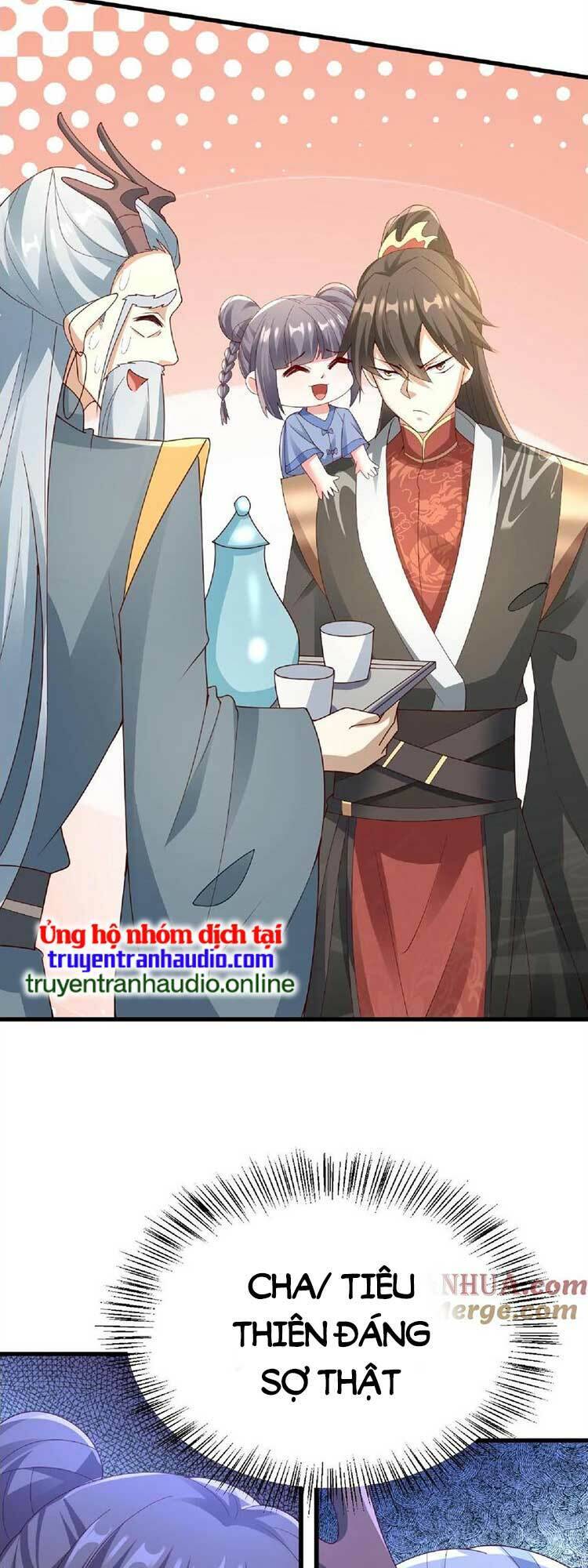 Trượng Phu Của Nữ Đế Thế Mà Vô Địch chapter 135 - Upload bởi truyensieuhay.com