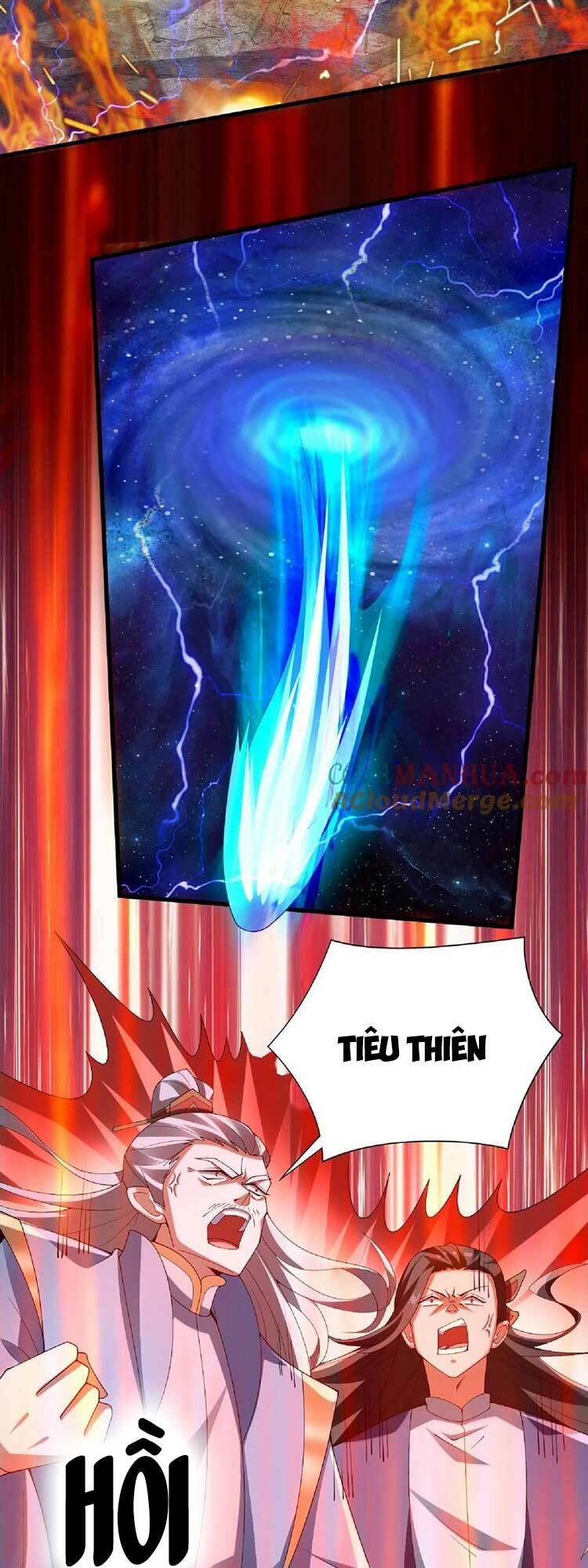 Trượng Phu Của Nữ Đế Thế Mà Vô Địch chapter 135 - Upload bởi truyensieuhay.com