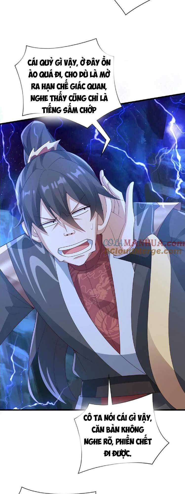 Trượng Phu Của Nữ Đế Thế Mà Vô Địch chapter 135 - Upload bởi truyensieuhay.com