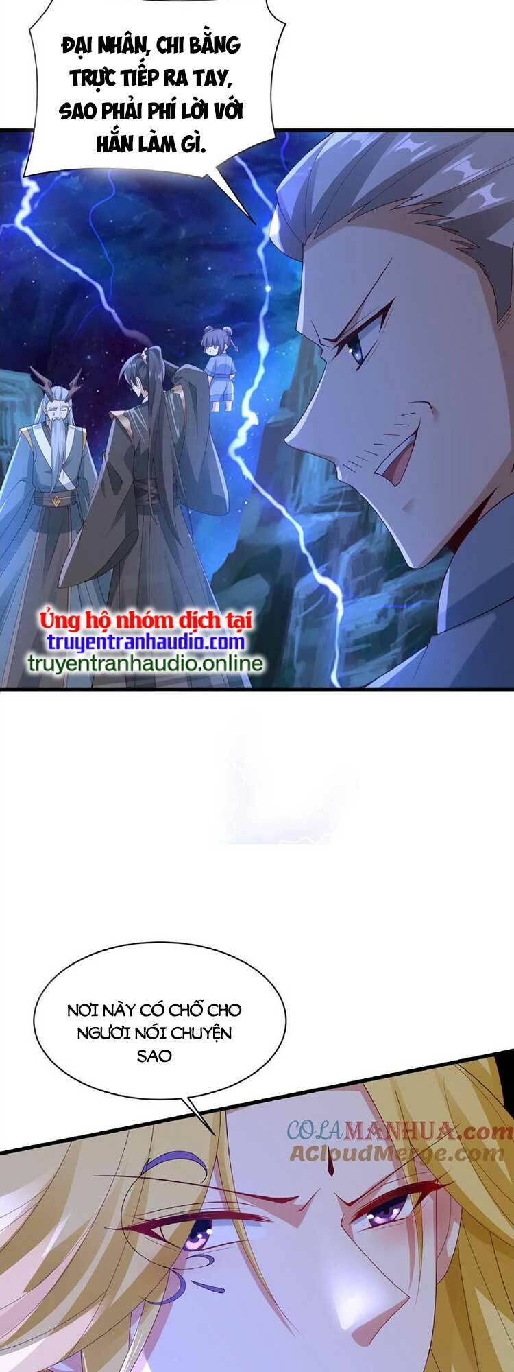 Trượng Phu Của Nữ Đế Thế Mà Vô Địch chapter 135 - Upload bởi truyensieuhay.com