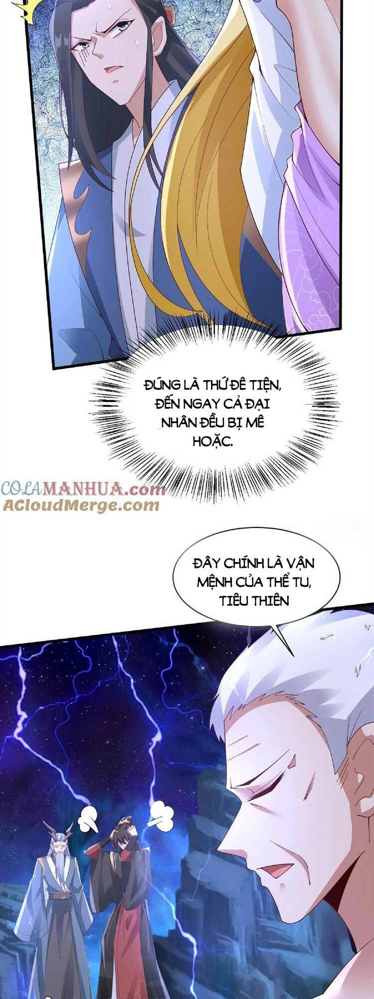 Trượng Phu Của Nữ Đế Thế Mà Vô Địch chapter 135 - Upload bởi truyensieuhay.com