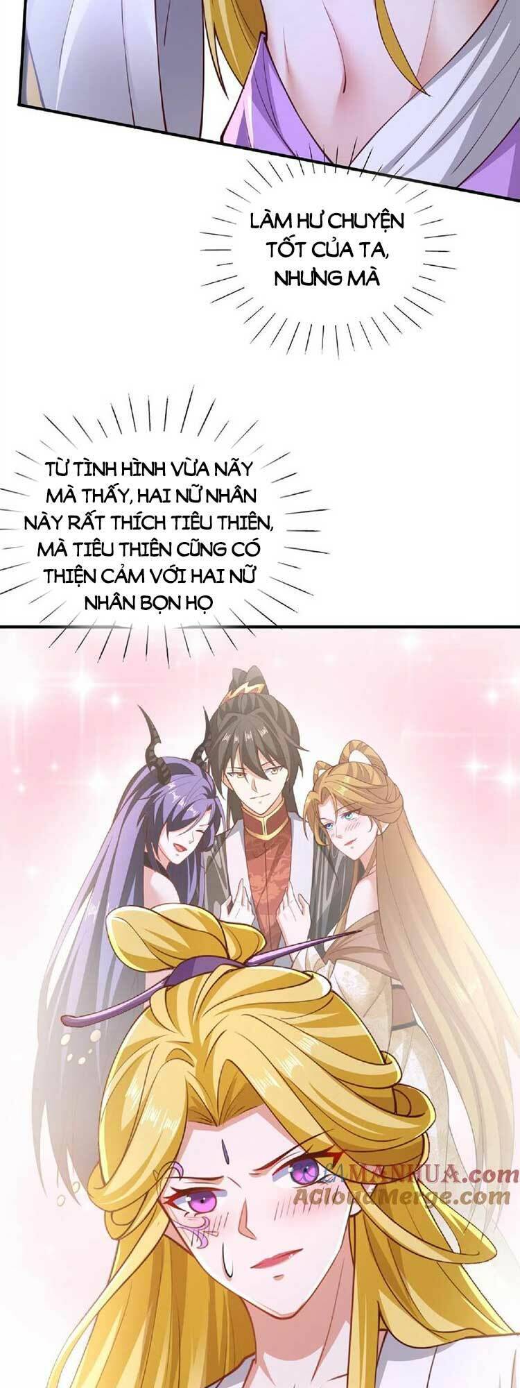 Trượng Phu Của Nữ Đế Thế Mà Vô Địch chapter 136 - Upload bởi truyensieuhay.com