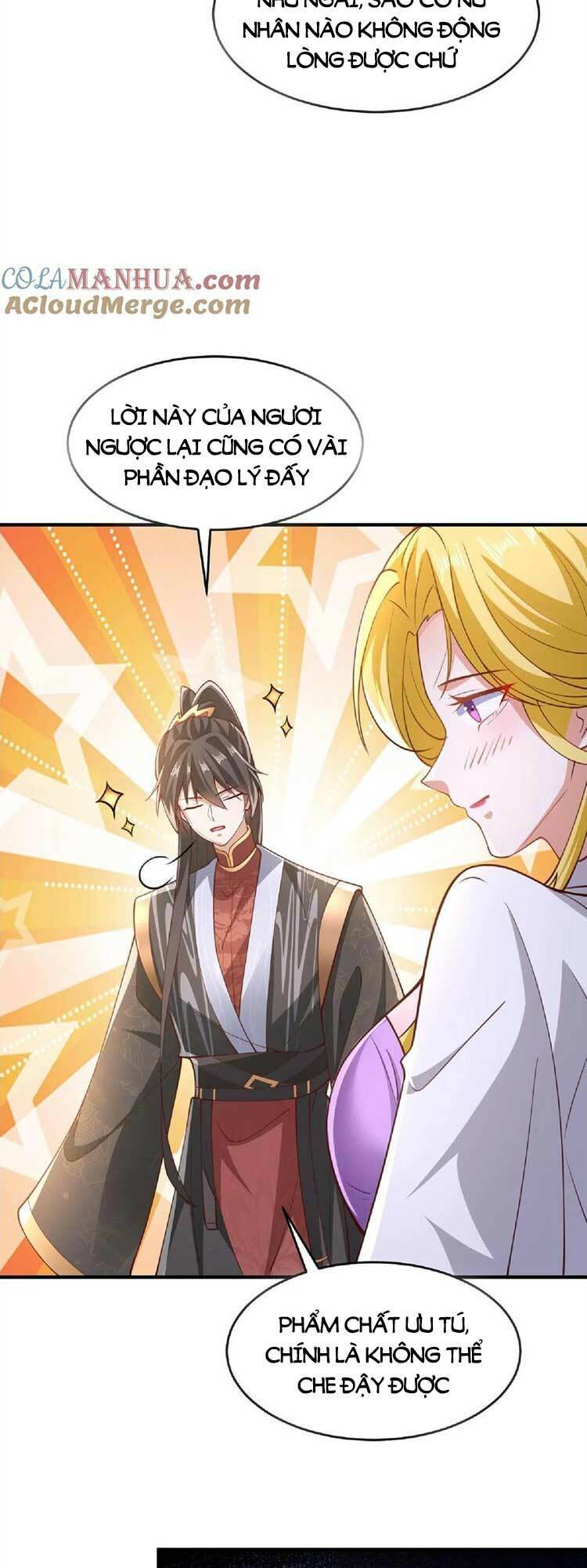 Trượng Phu Của Nữ Đế Thế Mà Vô Địch chapter 136 - Upload bởi truyensieuhay.com