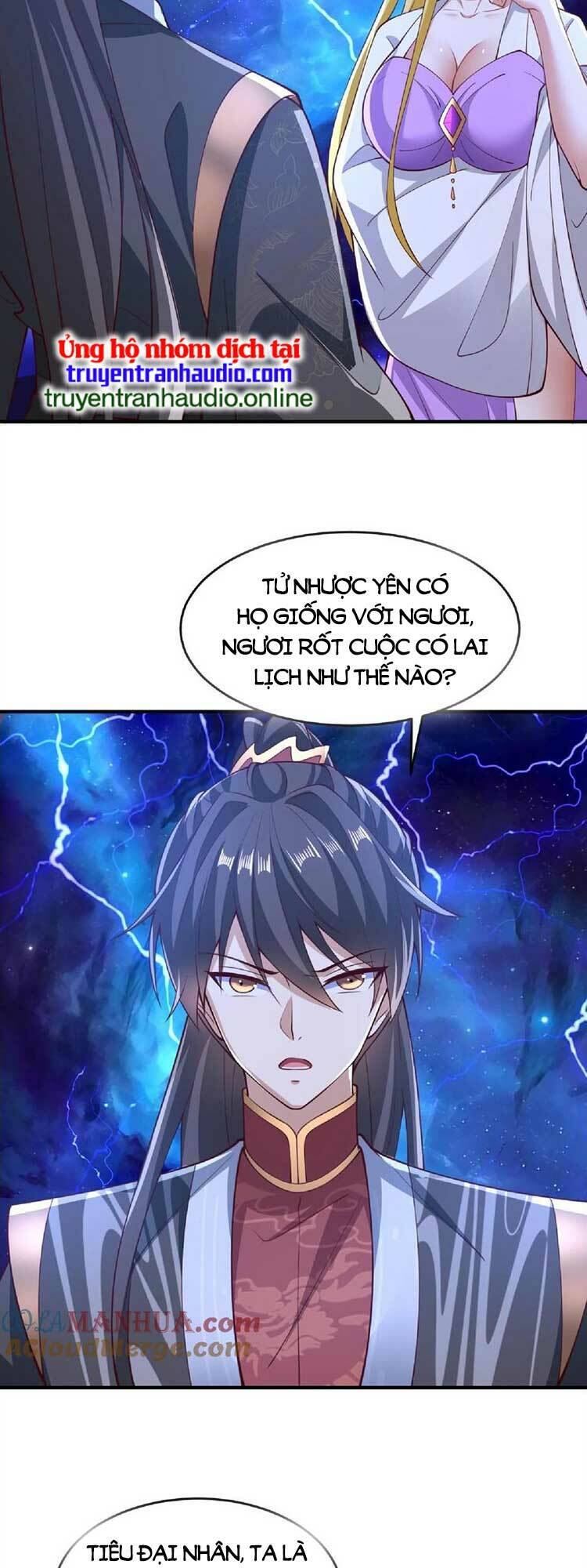 Trượng Phu Của Nữ Đế Thế Mà Vô Địch chapter 136 - Upload bởi truyensieuhay.com