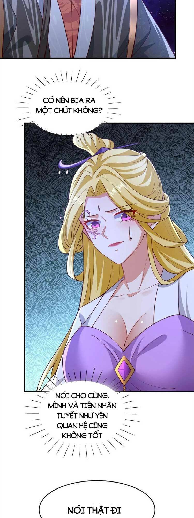 Trượng Phu Của Nữ Đế Thế Mà Vô Địch chapter 136 - Upload bởi truyensieuhay.com