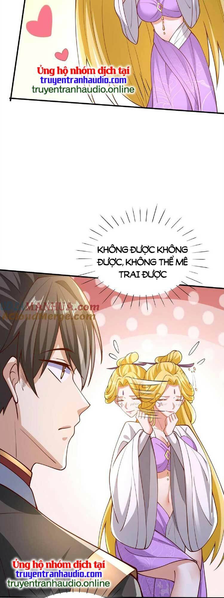 Trượng Phu Của Nữ Đế Thế Mà Vô Địch chapter 136 - Upload bởi truyensieuhay.com