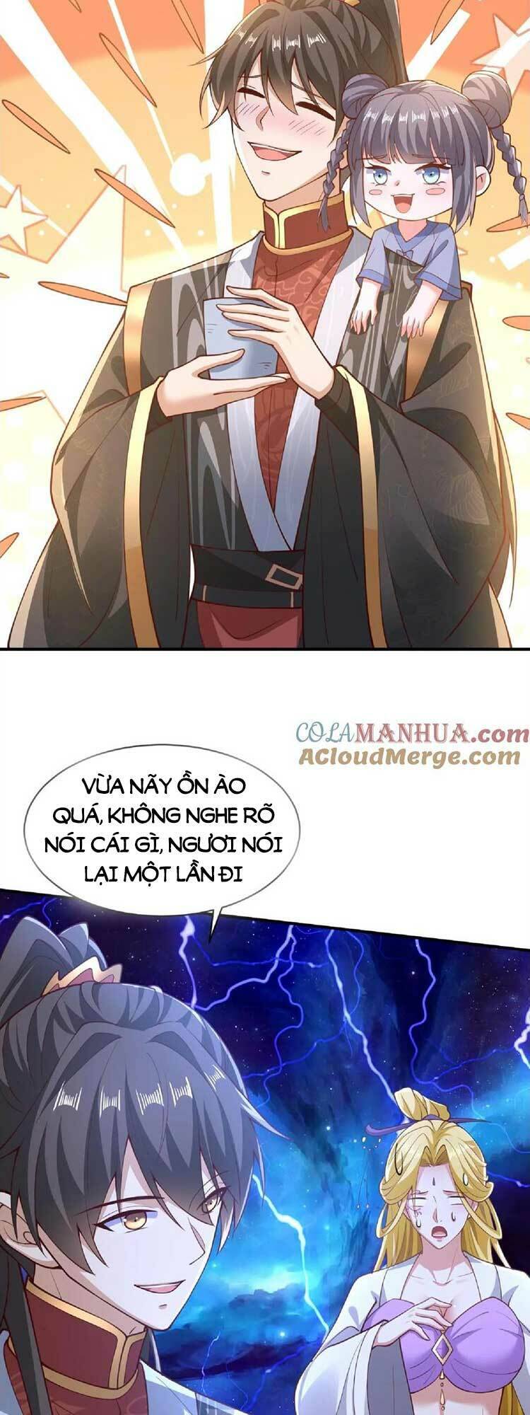 Trượng Phu Của Nữ Đế Thế Mà Vô Địch chapter 136 - Upload bởi truyensieuhay.com